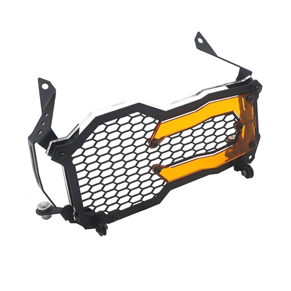 Motorradzubehör Motorrad Scheinwerfer Protector Grille Schutz Abdeckung Schutz Grill Für R1200GS R1250GS LC Für Abenteuer R 1200 GS R1250 GS von Jiechao