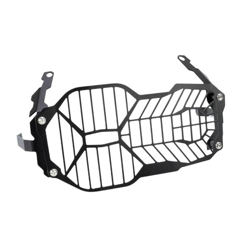 Motorradzubehör Motorrad Scheinwerfer Protector Grille Schutz Abdeckung Schutz Grill Für R1250GS Für DV Für LC R 1250GS Für Abenteuer 2019-2023 von Jiechao