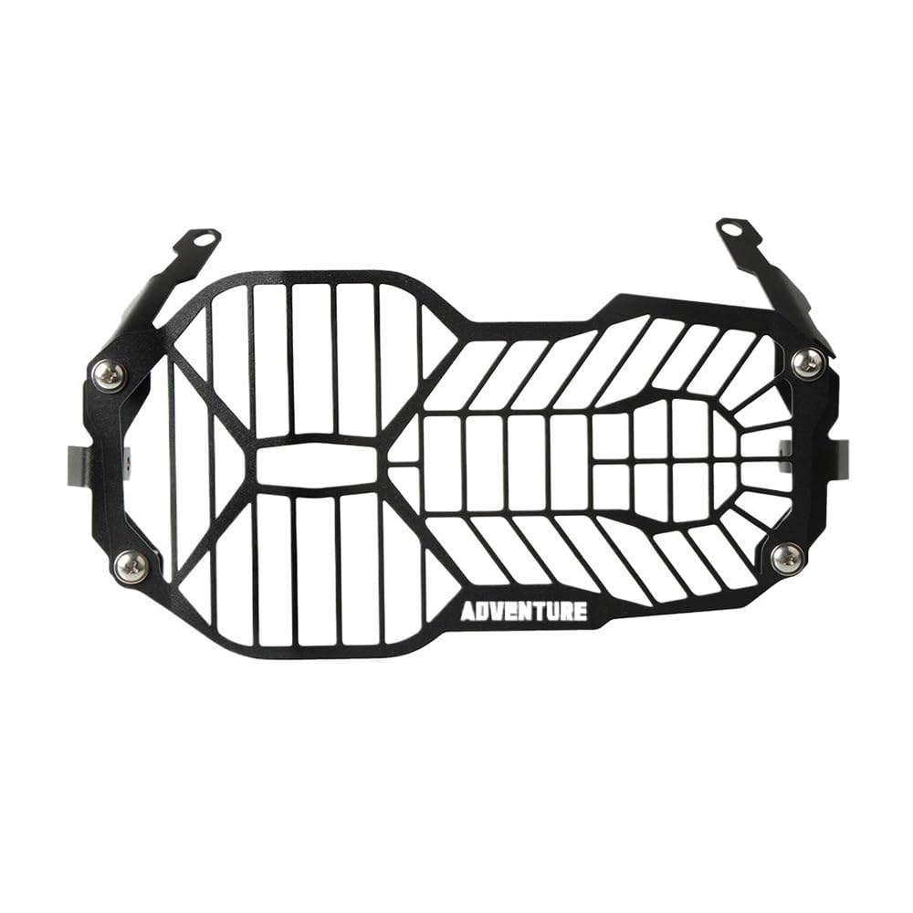 Motorradzubehör Motorrad Scheinwerfer Protector Grille Schutz Abdeckung Schutz Grill Für R1250GS Für DV Für LC R 1250GS Für Abenteuer 2019-2023 von Jiechao