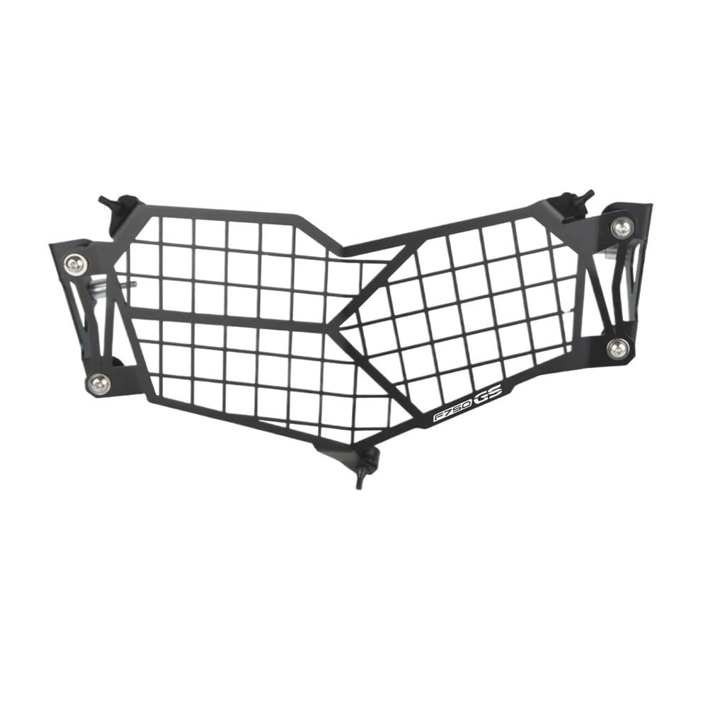 Motorradzubehör Motorrad Scheinwerfer Schutz Kopf Licht Schutz Abdeckung Grille Für B&MW F850GS Für ABENTEUER F750GS F750 GS 850 2018 2019 2020 2021 von Jiechao