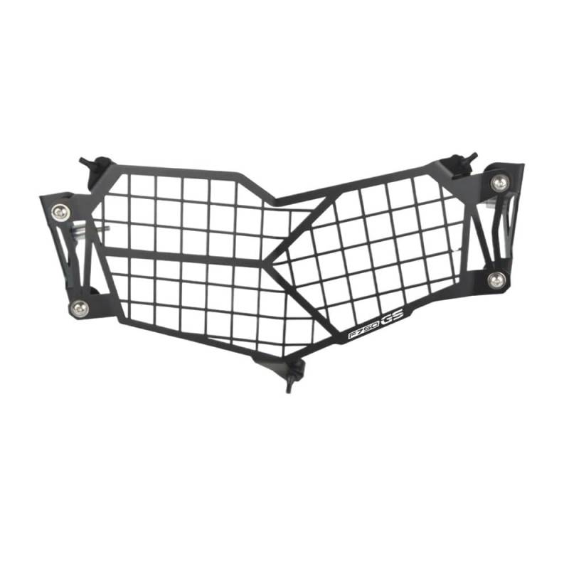 Motorradzubehör Motorrad Scheinwerfer Schutz Kopf Licht Schutz Abdeckung Grille Für B&MW F850GS Für ABENTEUER F750GS F750 GS 850 2018 2019 2020 2021 von Jiechao