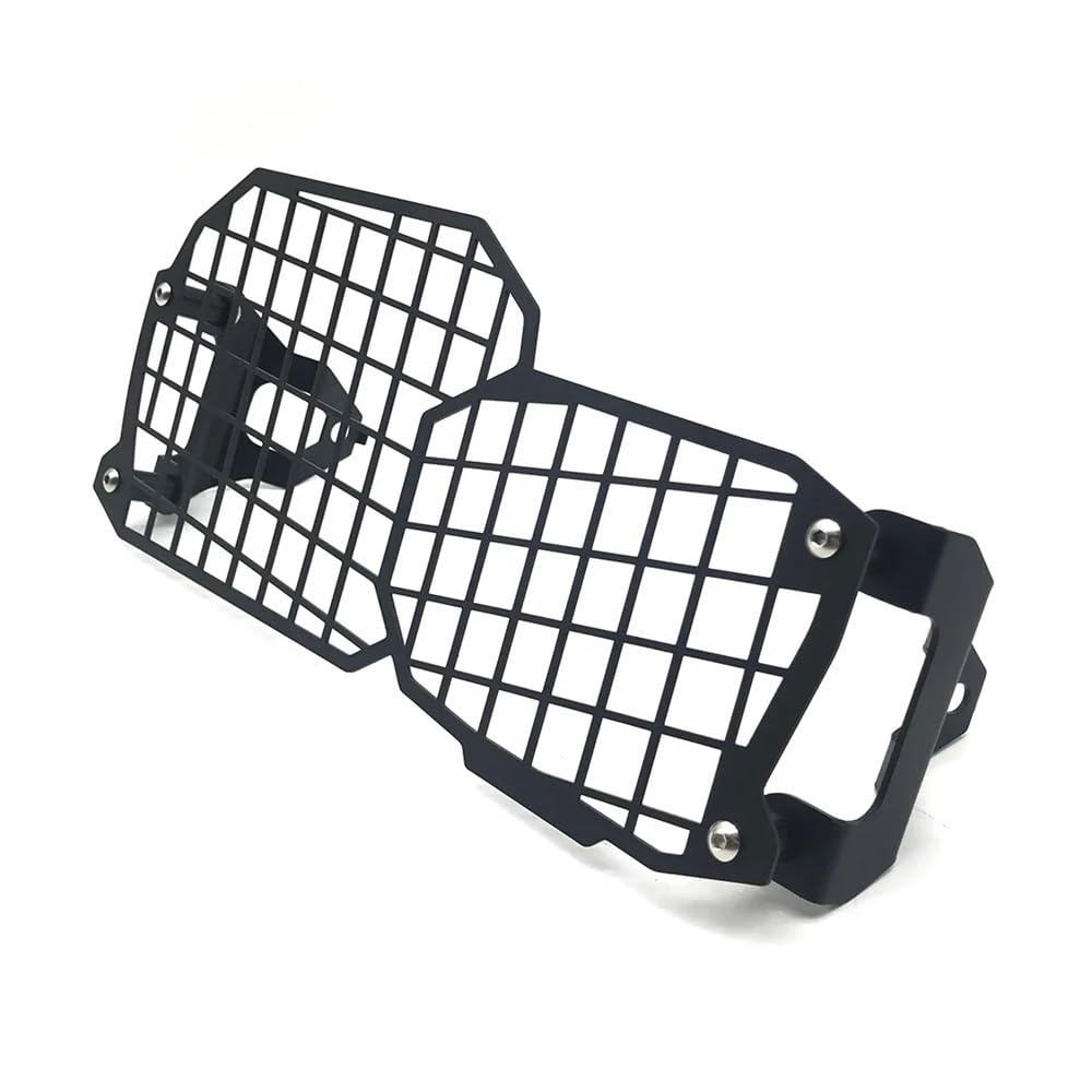 Motorradzubehör Motorrad Zubehör Scheinwerfer Grille Schild Schutz Scheinwerfer Schutz Abdeckung Für F800GS F700GS F650GS F800 F700 F650 GS von Jiechao