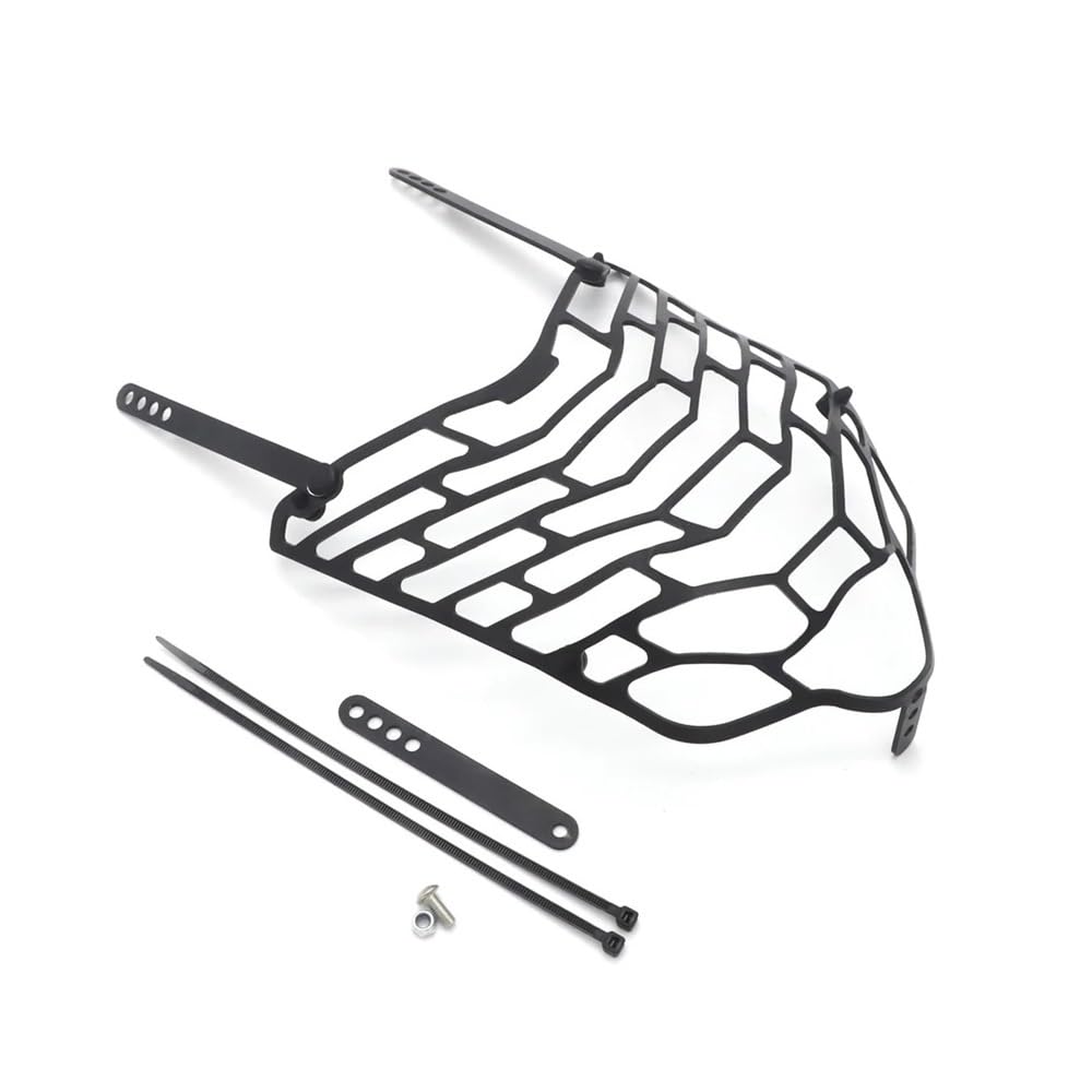 Motorradzubehör Motorrad Zubehör Scheinwerfer Schutz Abdeckung Schutz Für Hond&a NC 750X NC 700 X NC750X NC 700X Grille von Jiechao