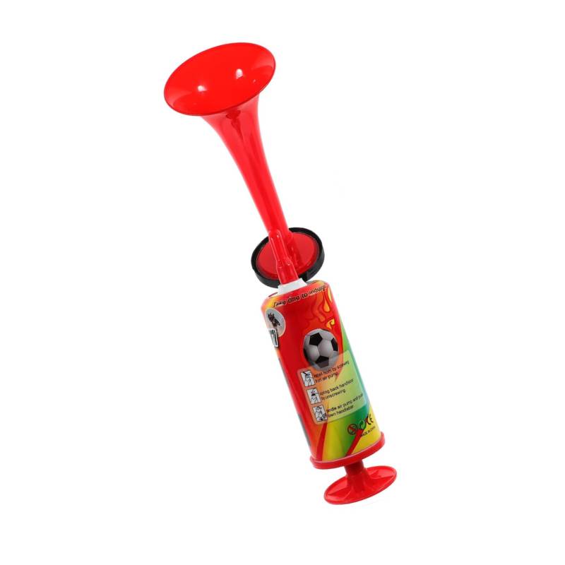 Air Horn Handheld,Luftdruck Fanfare Pumpe Druckluftspray Lufthörner Tröten Megaphone Universal Air Pressure Fanfare Pumpe für Sportveranstaltungen Camping Auto Boot Sicherheit von Jieddey