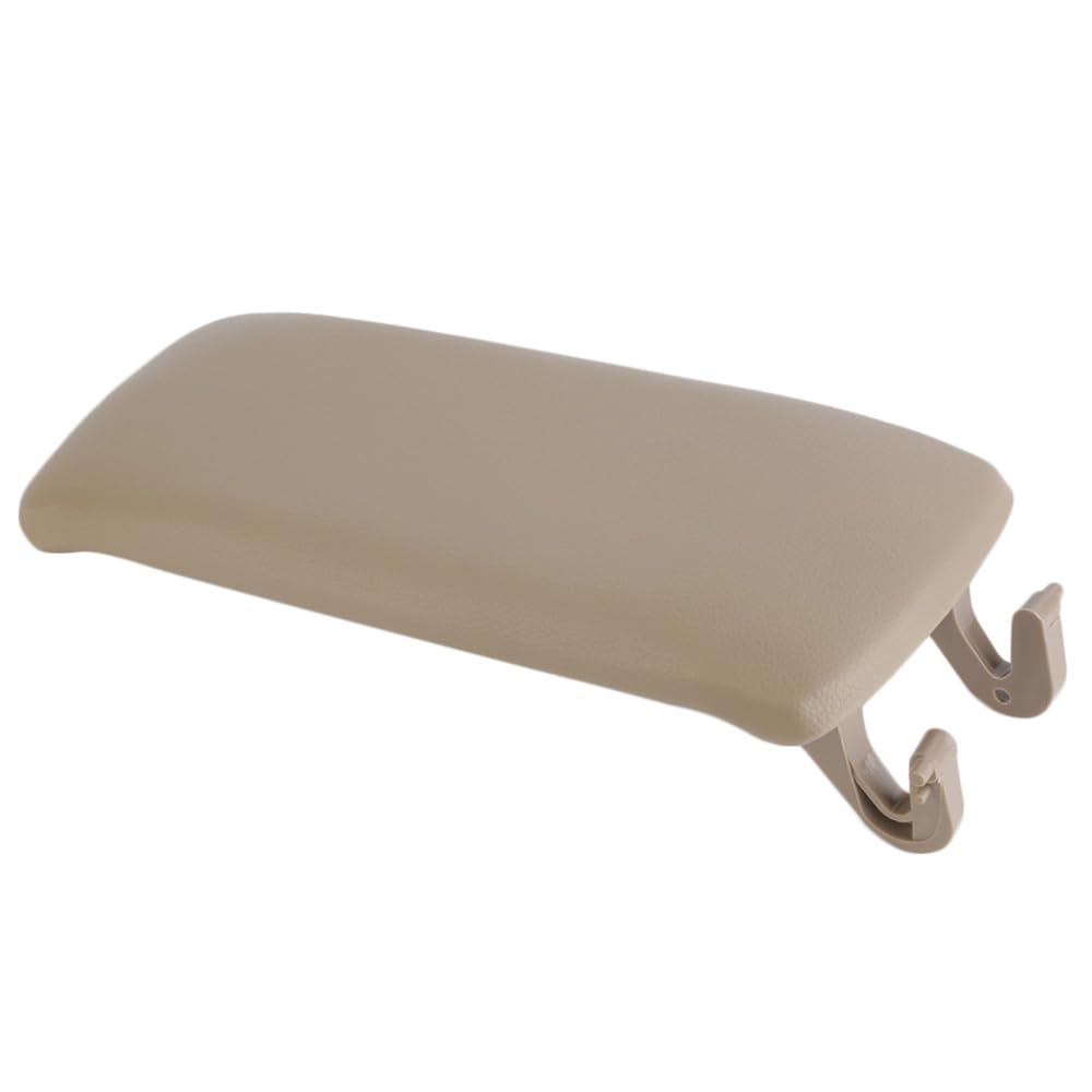 Deckel für Armlehnen Armlehnenabdeckung, für A4 1998-2001 C5 A6 1998-2005, beige von Jikeyuch