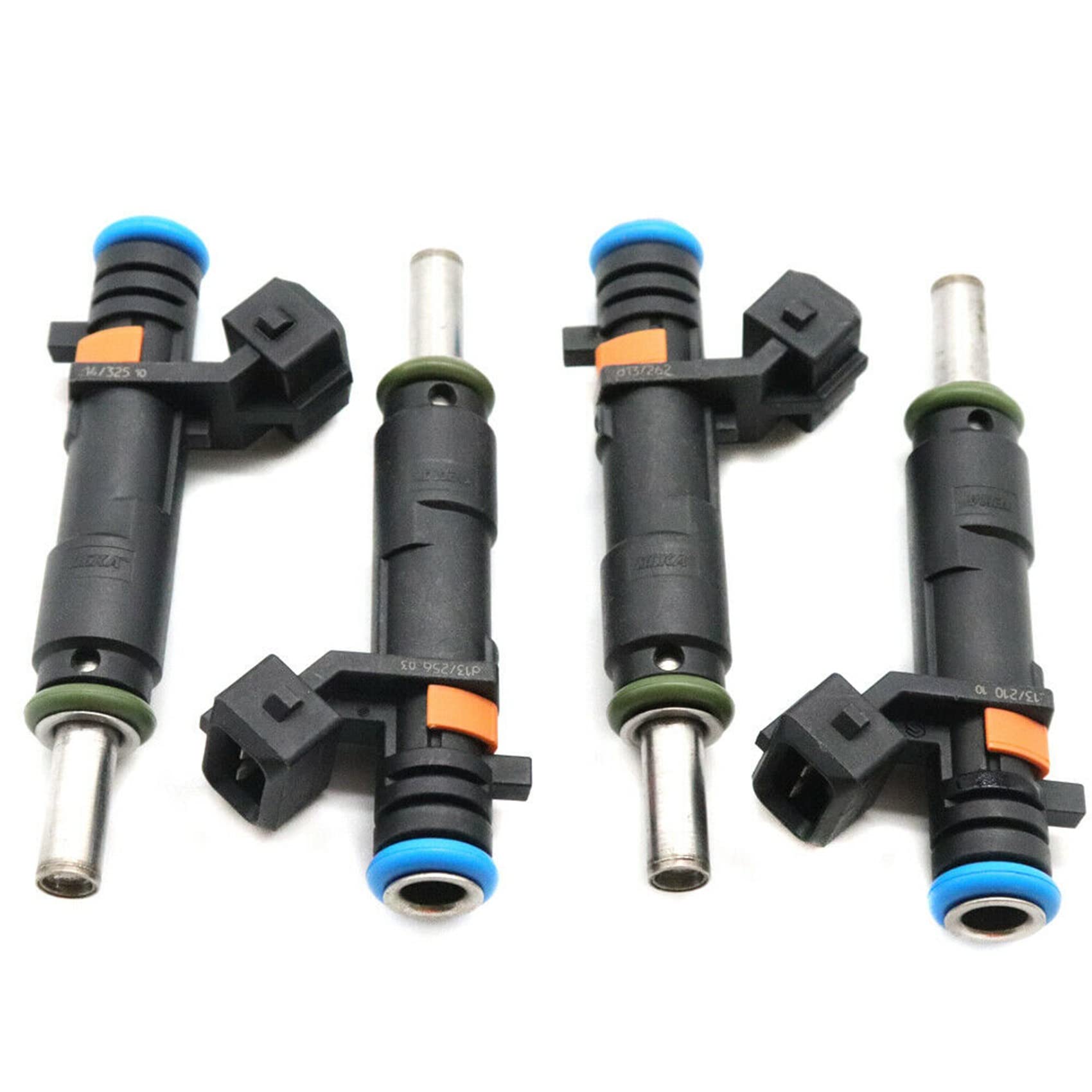 Jikoiuty 4X EinspritzdüSe 55353806 für 1.8L von Jikoiuty