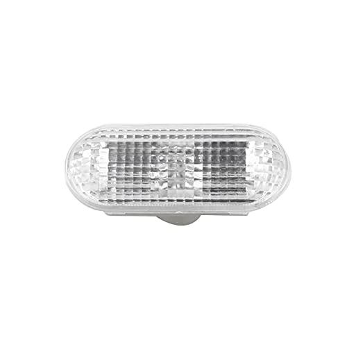 Jikoiuty Blinker Seiten Markierungs Leuchte Blinker Leuchte für Focus 2 2005-2008 4M5A-13K309-AA von Jikoiuty