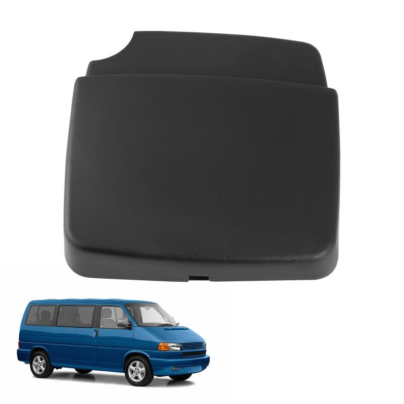 Rücklichtabdeckung Trim Rücklicht Schutzabdeckung Kompatibel mit VW T4, Rücklicht Abdeckblende 701868787 701868788 (Links) von JinsenTGG