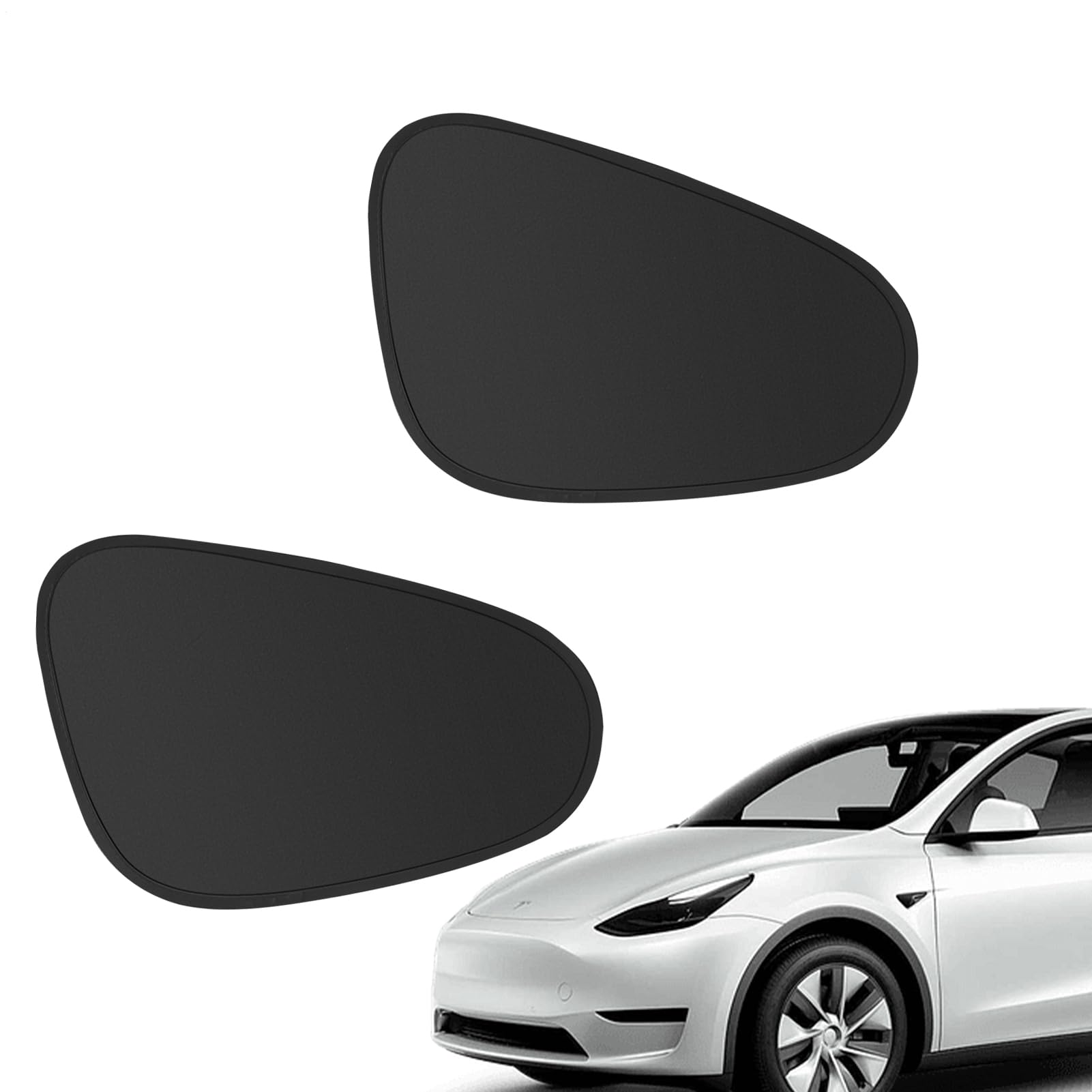 Autofenster Schatten Für Sonnenlicht, Seitenfenster Schatten Für Auto - Seitenfenster Sonnenschutz Statische Klammer | Caravan Minivan Wärmeisolierung Sonnenlicht Blendung Blocker Zum Pendeln, Ausflug Autofenster Schatten Für Sonnenlicht, Seitenfenster Schatten Für Auto - Seitenfenster Sonnenschutz Statische Klammer | Caravan Minivan Wärmeisolierung Sonnenlicht Blendung Blocker Zum Pendeln, Ausflug von Jlobnyiun