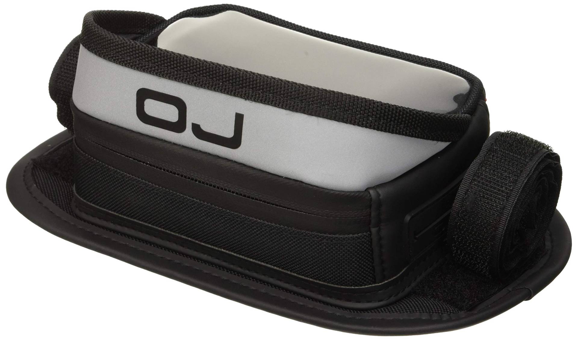 OJ M089 Mini-Zubehör-, GPS- oder Smartphone-Tasche aus Polyester, Schwarz von OJ