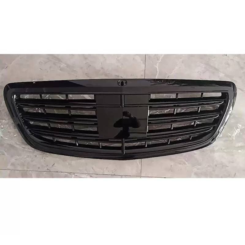 Kühlergrille Front Bumper Grille für Mercedes Benz S-class W222 modified AMG Car von JoboJi