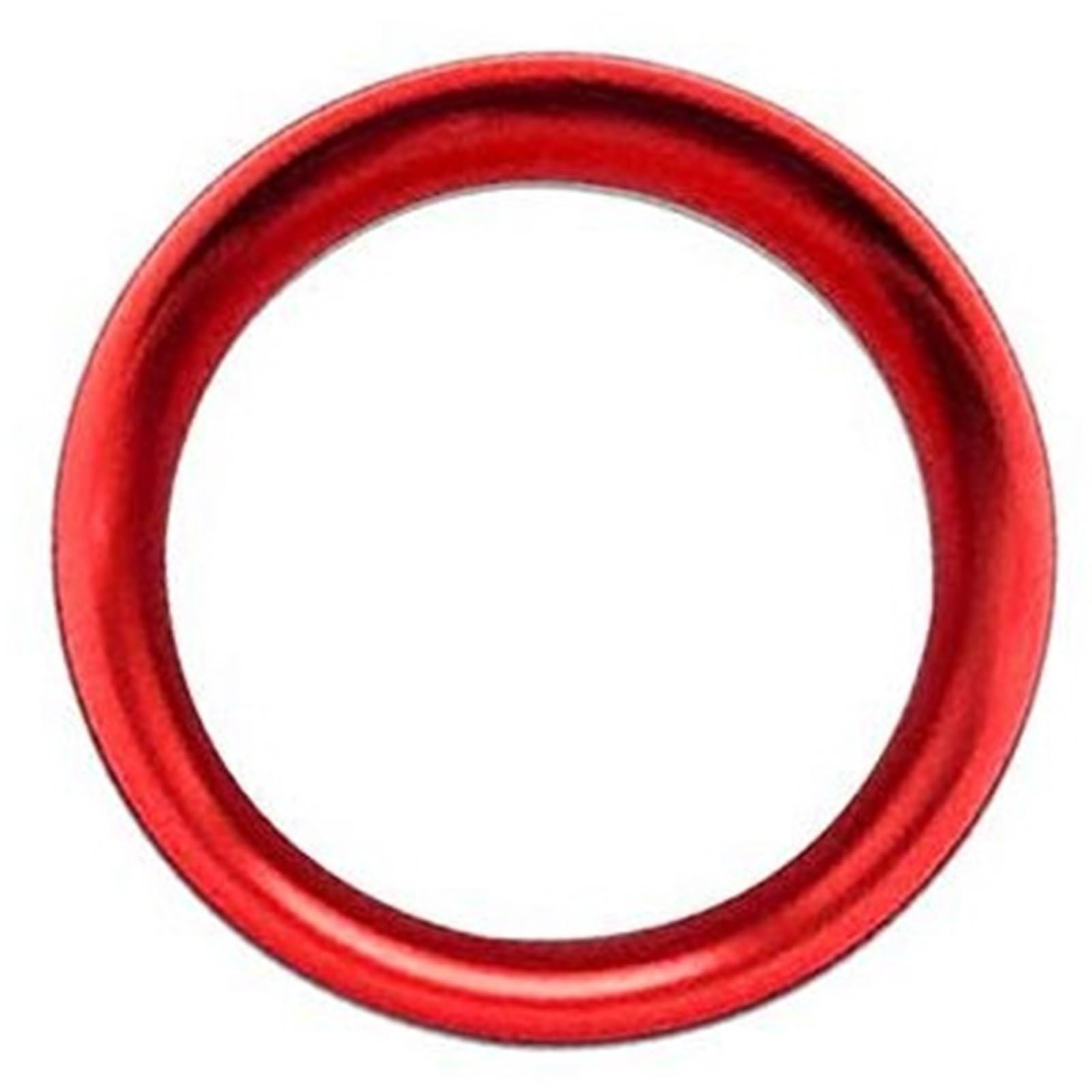 Auto-Druckknopf-Dekoration, Jodriva Auto-Styling-Aufkleber, for Mazda, 3 BM BN 6 GJ1 GL CX4 CX5 CX 5 Axela CX3 Atenza Motorstartknopf Auto Ring von Jodriva