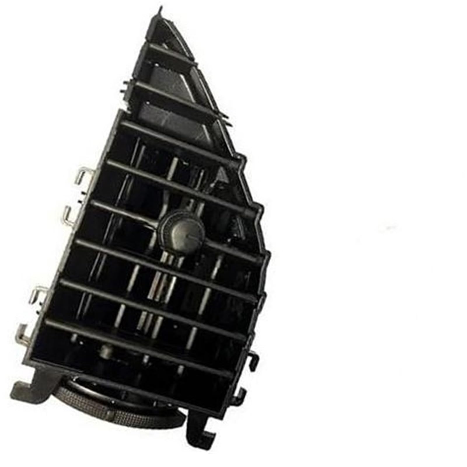 Auto-Lüftungsabweiser, Jodriva For, for Vito V260 W447 W448 A4478300454 A4478300654 Armaturenbrett Mitte A/C Grille Vent Klimaanlage Outlet(BLACK Right) von Jodriva