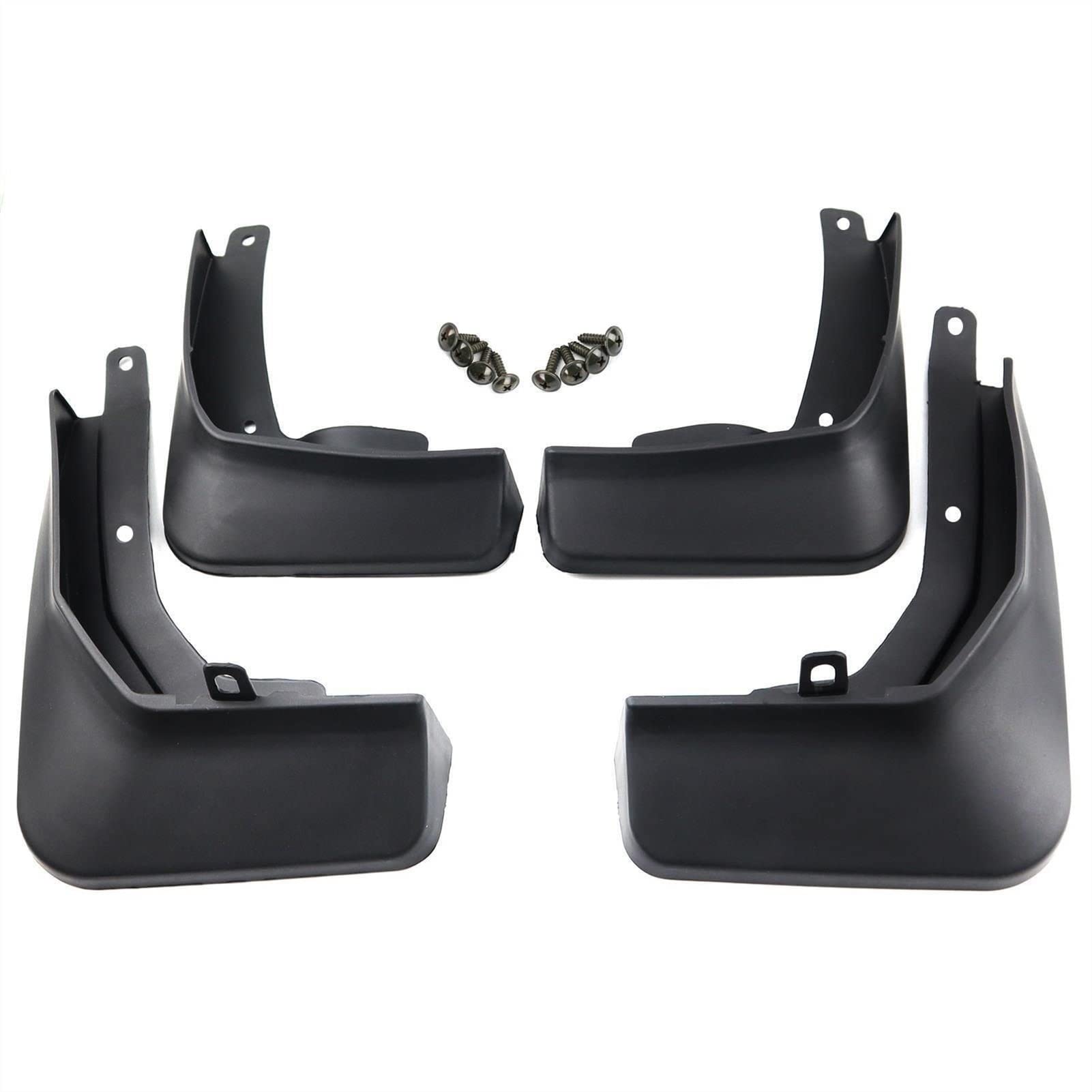 JIMYRA Auto-Schmutzfänger, Spritzschutz, Kotflügel, Kotflügelabdeckung, for Skoda, for Octavia, NX A8 RS Sedan Liftback Combi 2020 2021 2022 Schmutzfänger Auto von Jodriva