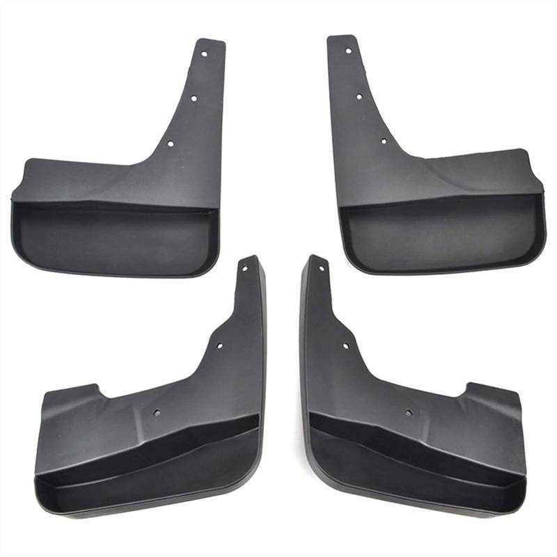 JIMYRA Geformte Auto-Schmutzfänger, Schmutzfänger, Spritzschutz, Kotflügel, for Dodge, Journey, for FIAT, Freemont 2009–2018 2010 2011 Zubehör Schmutzfänger Auto von Jodriva