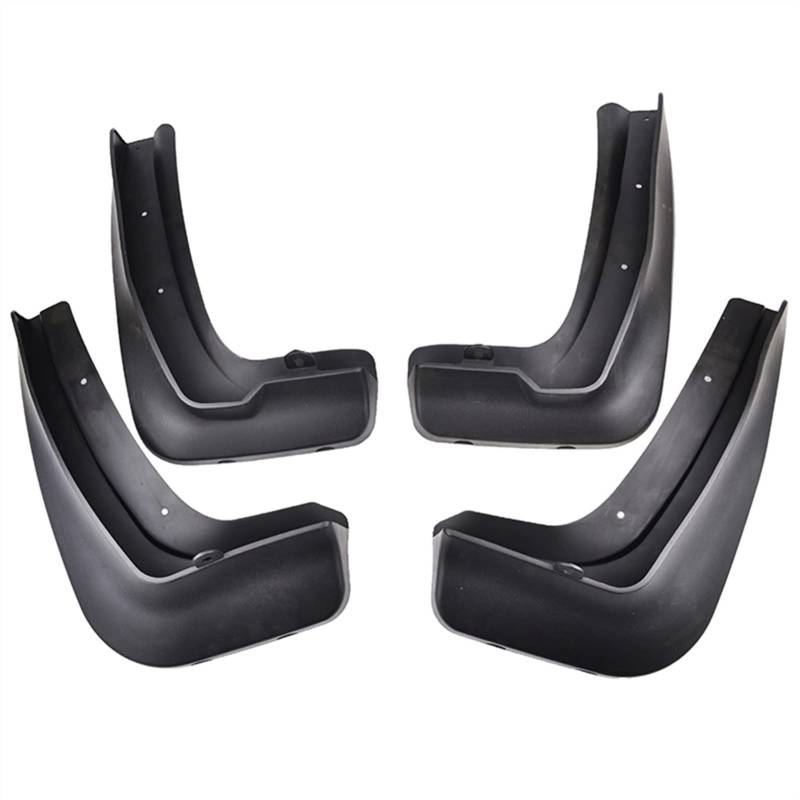 JIMYRA Satz Schmutzfänger for vorn und hinten, for BMW, 2er F45 F46 Gran Active Tourer 2014 2015 2016 2017 2018 2019 2020 Schmutzfänger Auto von Jodriva