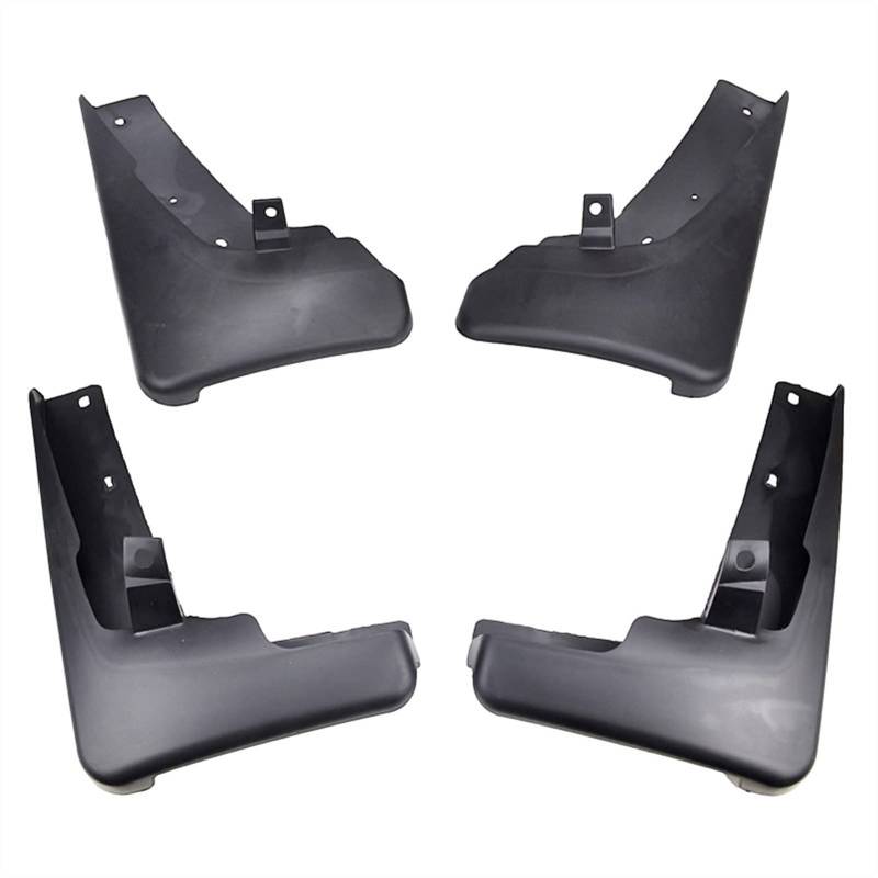 JIMYRA Schmutzfänger-Kotflügel, Spritzschutz, for Nissan, for X-Trail, for Xtrail, T31 2008-2013 2009 2010 2011 2012, Satz geformte Auto-Schmutzfänger Schmutzfänger Auto von Jodriva