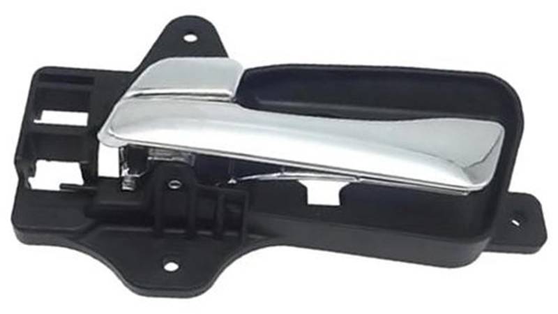 Jodriva, for Hyundai, I30 2007 2008 2009 2010 2011 2012 82620-2L010 82610-2L010 Vorne Links Rechts Auto Innen Innen Tür Griff Auto-Innentürgriff(Black Left) von Jodriva