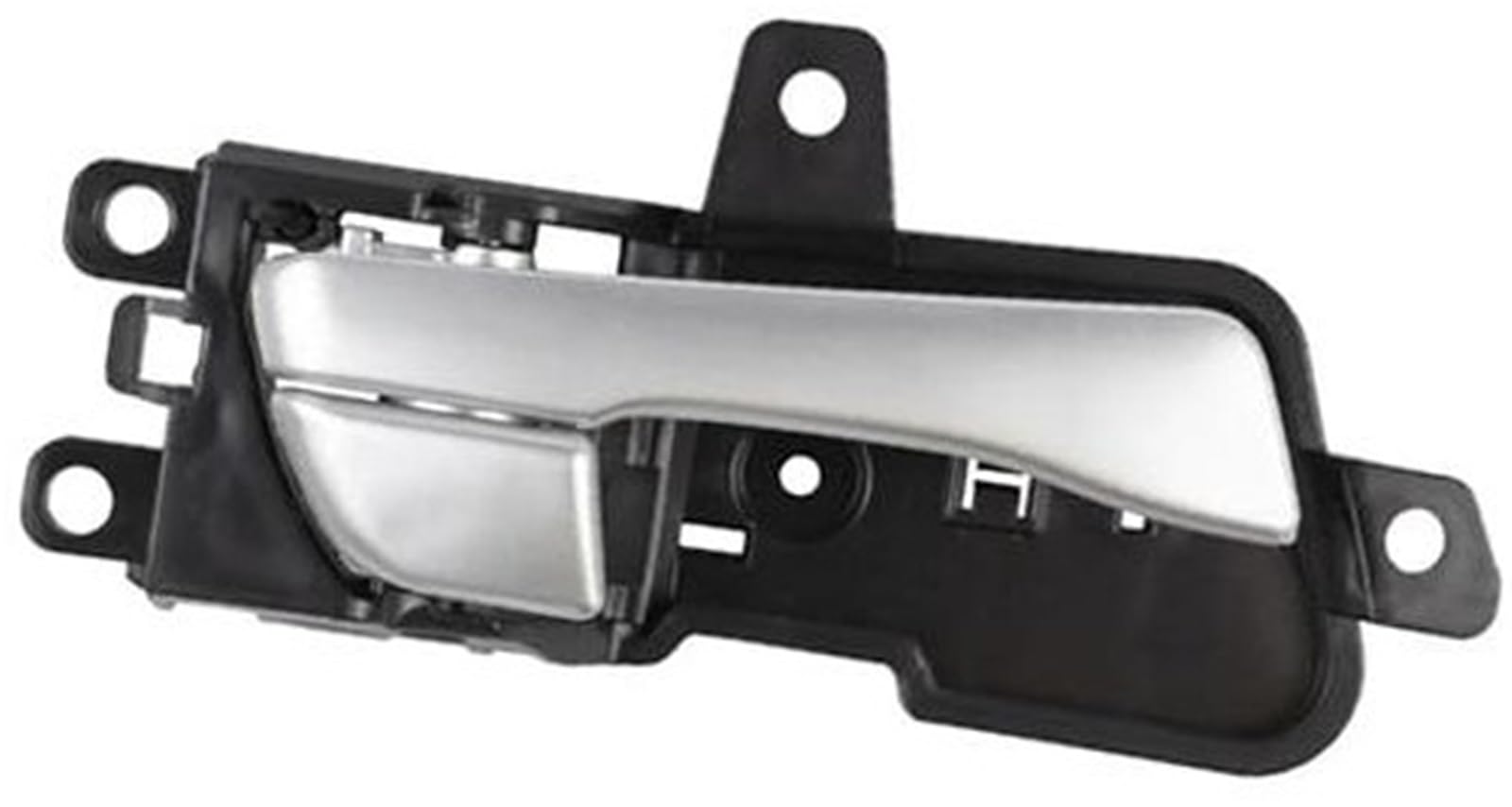 Jodriva, for Hyundai, for Sonata 2011 2012 2013 2014 82610-3S010 82620-3S010 Autoinnenraum Inneninnentürgriff Links rechts Auto-Innentürgriff(Silver Right) von Jodriva