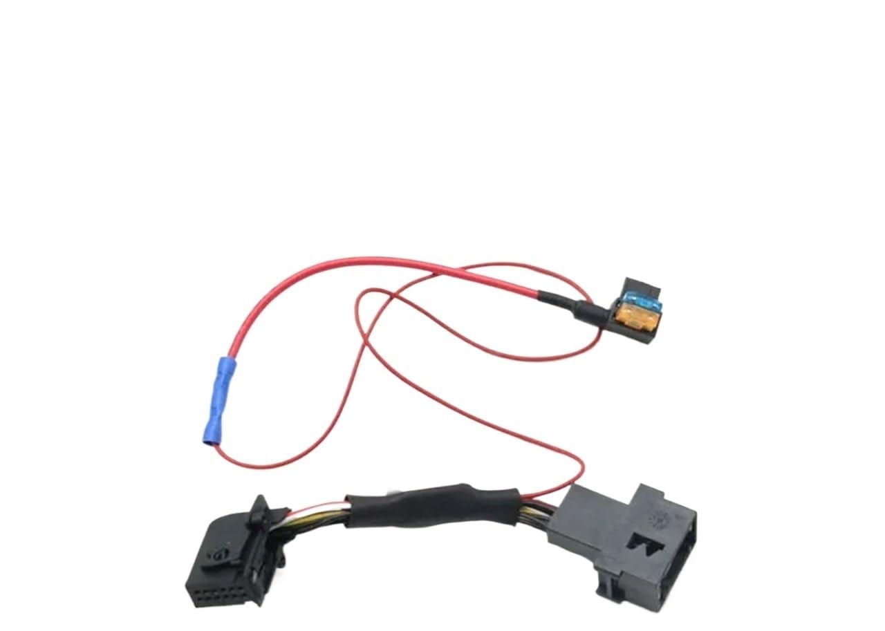 Jodriva, for Peugeot, 508 G1 2015 2016 2017 2018 Auto-Automatik-Stopp-Start-Motorsystem-Aus-Gerätesteuerungssensorstecker, for Smart, Abbrechen Fahrzeug-Start-Stopp-Sensor von Jodriva