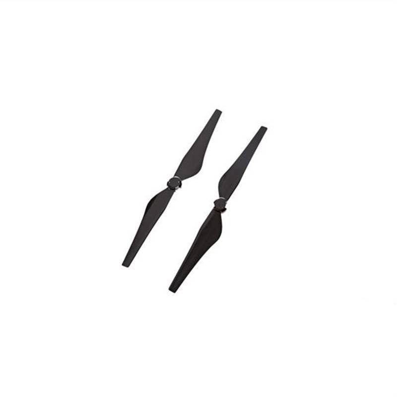 Jodriva 1/2 Paar Propeller Klinge for Inspire 1 2,0 PRO/RAW 1345T Drone Propeller Ersatzteile Quick Release Ersatzklingen für Drohnen(1 Pair) von Jodriva