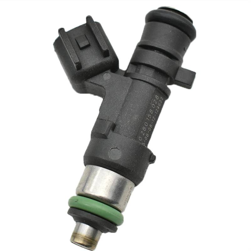 Jodriva 1 stück Einspritzventil, for Dodge, for Chrysler, 2.7L 3.5L V6 Autozubehör 0280158028 04591986AA Austausch der Kraftstoffeinspritzdüse von Jodriva