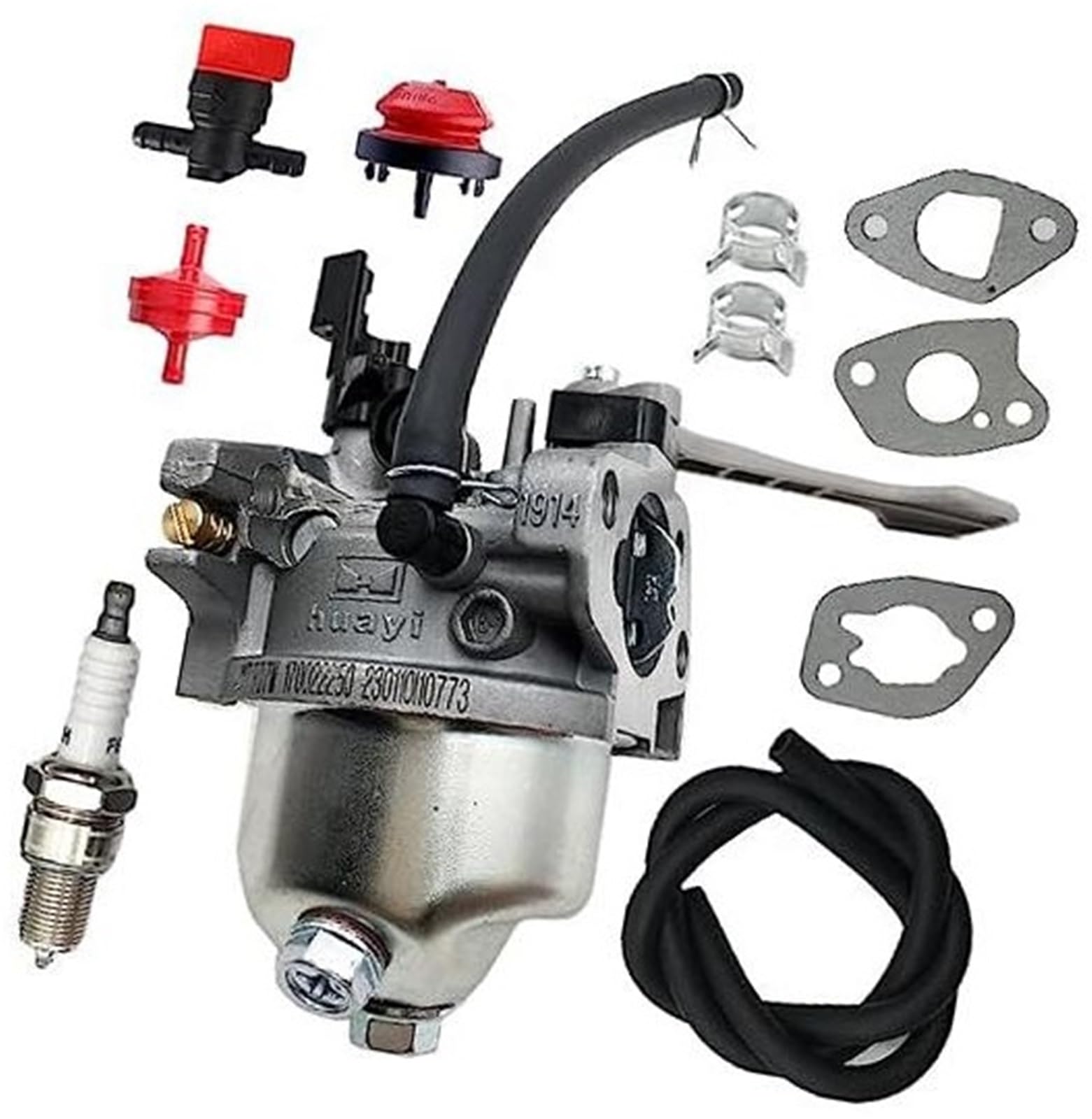 Jodriva 127-9111 Vergaser kompatibel mit Toro 36001 36002 37779 38710 38711 38720 38721 Snowmaster 721 724 726 Schneefräse Carb Vergaser für Benzinmotoren von Jodriva