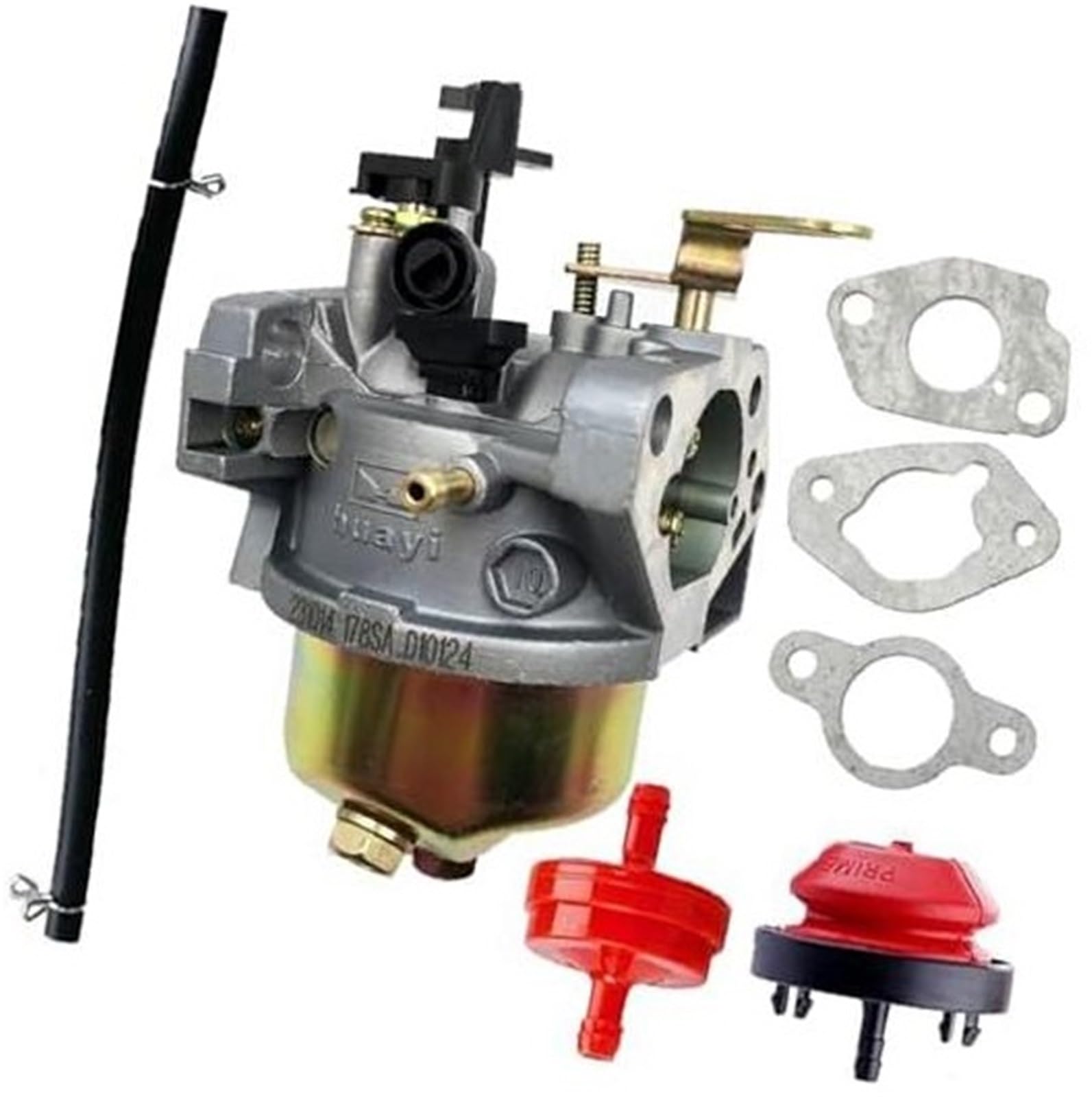 Jodriva 178SA Vergaser Carb Kompatibel mit 277cc Craftsman Schneefräse 247,887910 88791 Ersatz Vergaser für Benzinmotoren von Jodriva