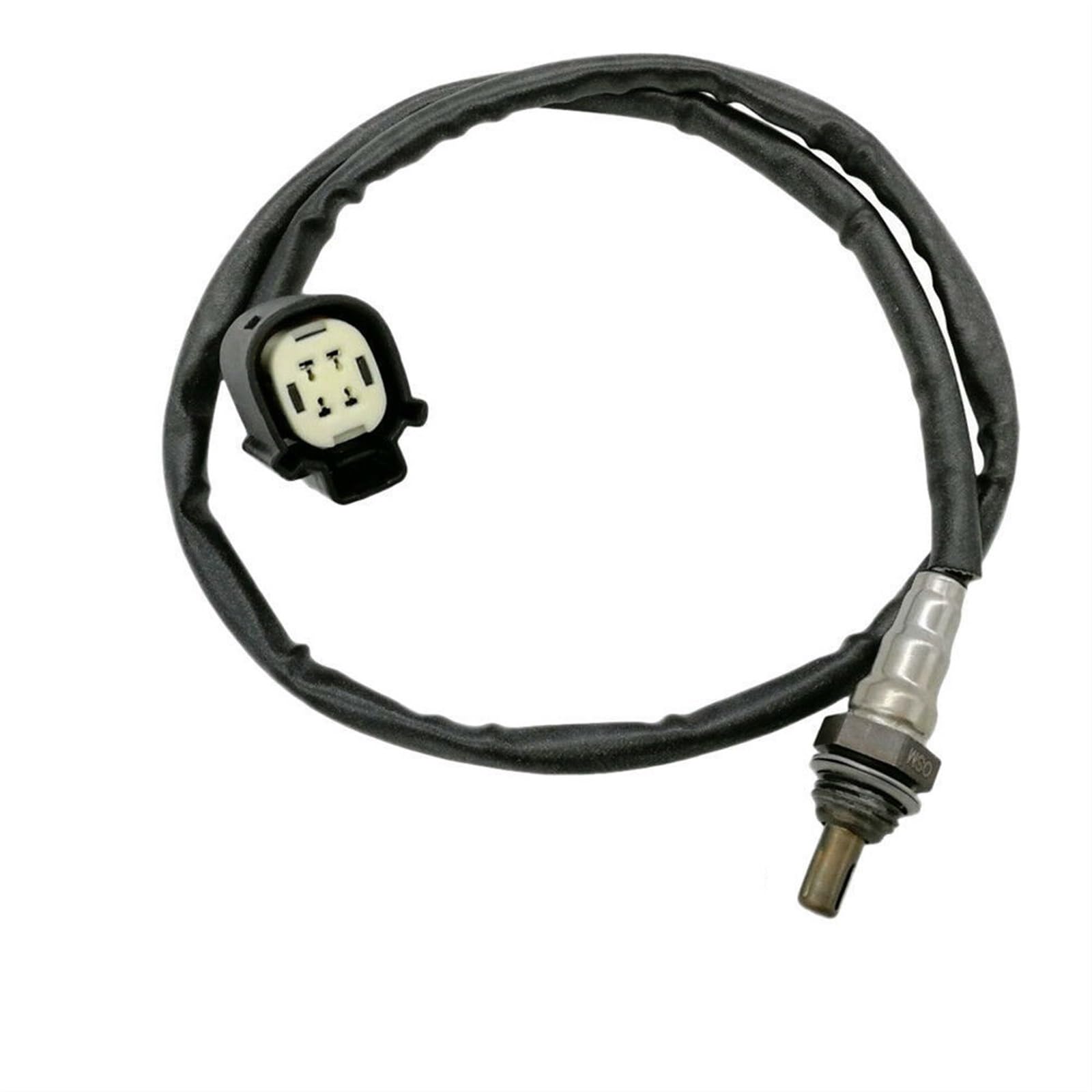 Jodriva 2 stücke 32700006 32700026 Vorne Hinten O2 Sensor, for Harley, Davidson Sportster 883 1200 Siebzig Zwei Vierzig Acht 2014-2018 Lambdasonde(32700006) von Jodriva