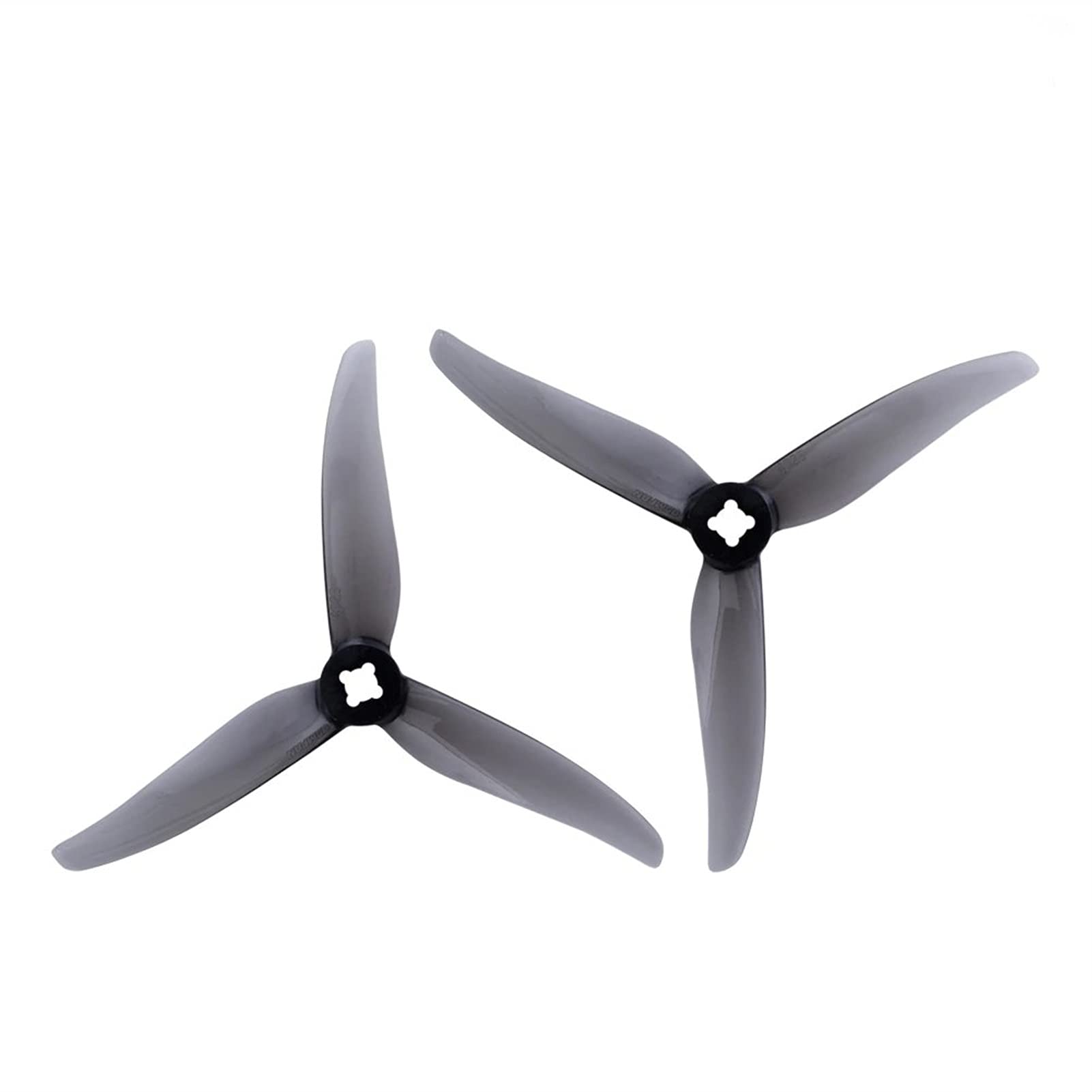 Jodriva 24 stücke/12 Paar 4023 3-Klinge 4in LANGLEBIG Prop Propeller FPV Racing Drone RC Quadcopter Multirotor Ersatzklingen für Drohnen(Black) von Jodriva