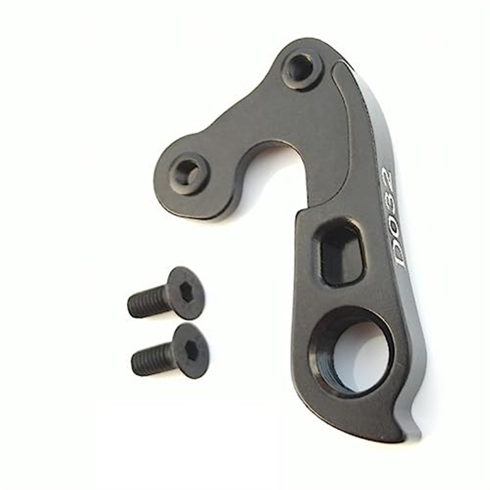 Jodriva 5-teiliges Fahrradteile-Mech-Dropout, for Fuji D032 D028, Tomac-Fahrradrahmen-Getriebe-Schaltauge, Gravel-Carbon-Mountainbike-Rahmen Ausfallenden-Adapter für Fahrrad von Jodriva