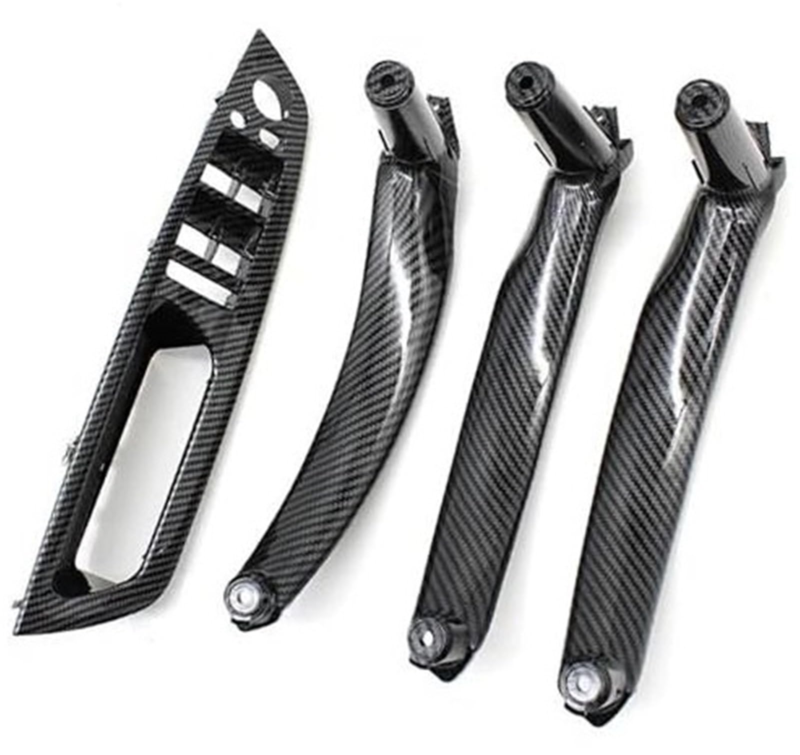 Jodriva 51416975791, for, X5 Auto-Innentürgriff(Black Carbonfiber Lhd Set) von Jodriva