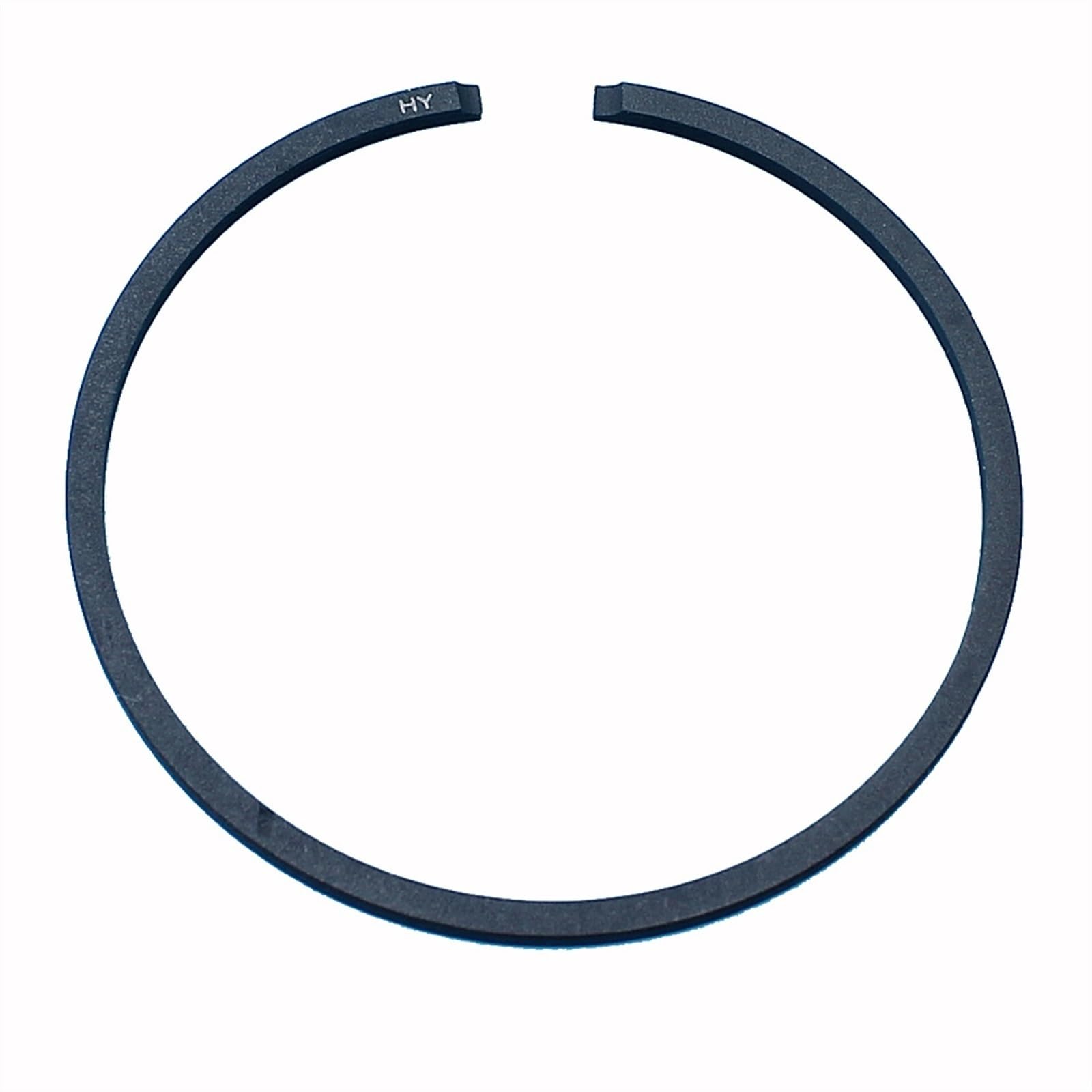 Jodriva 52-MM-KOLBENRING, for EMAK, for EFCO, for OLEO, for MAC GS820 980TTA 981 983TTA 985HD MTL85R KETTENSÄGEN-TRIMMERZYLINDER MPN 133 132 040 Kolbenring(100 PCS) von Jodriva