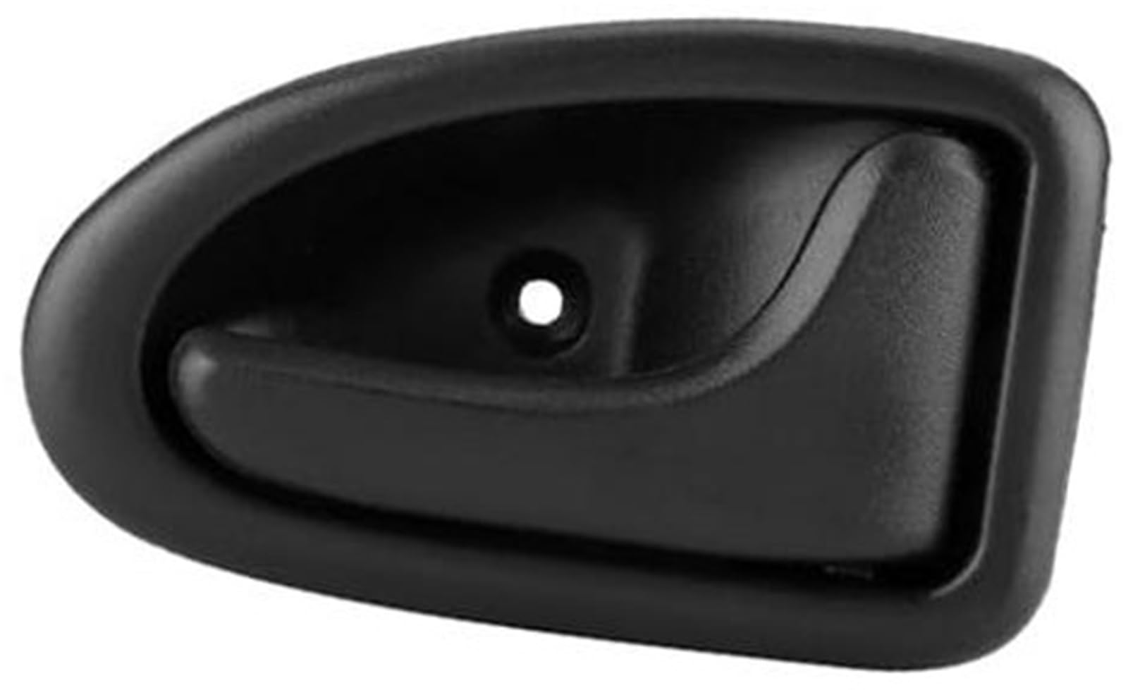 Jodriva 7700353282 Car Cover Trim Bowl, for Renault, for CLIO 1998-2005 for Scenic 1999-2003 for TRAFIC 2001-2007 Auto-Innentürgriff(Black Right) von Jodriva