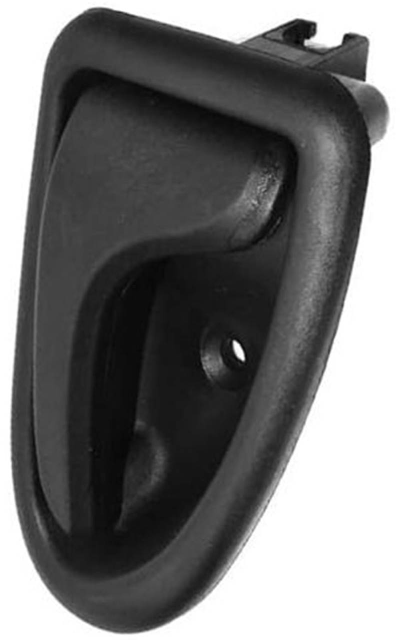 Jodriva 7700415974 7700415975 Auto-Innentürgriff vorne hinten Links rechts Innentürgriff, for Renault, for Clio for Megane for Scenic for Trafic Auto-Innentürgriff(Black Left Driver Side) von Jodriva