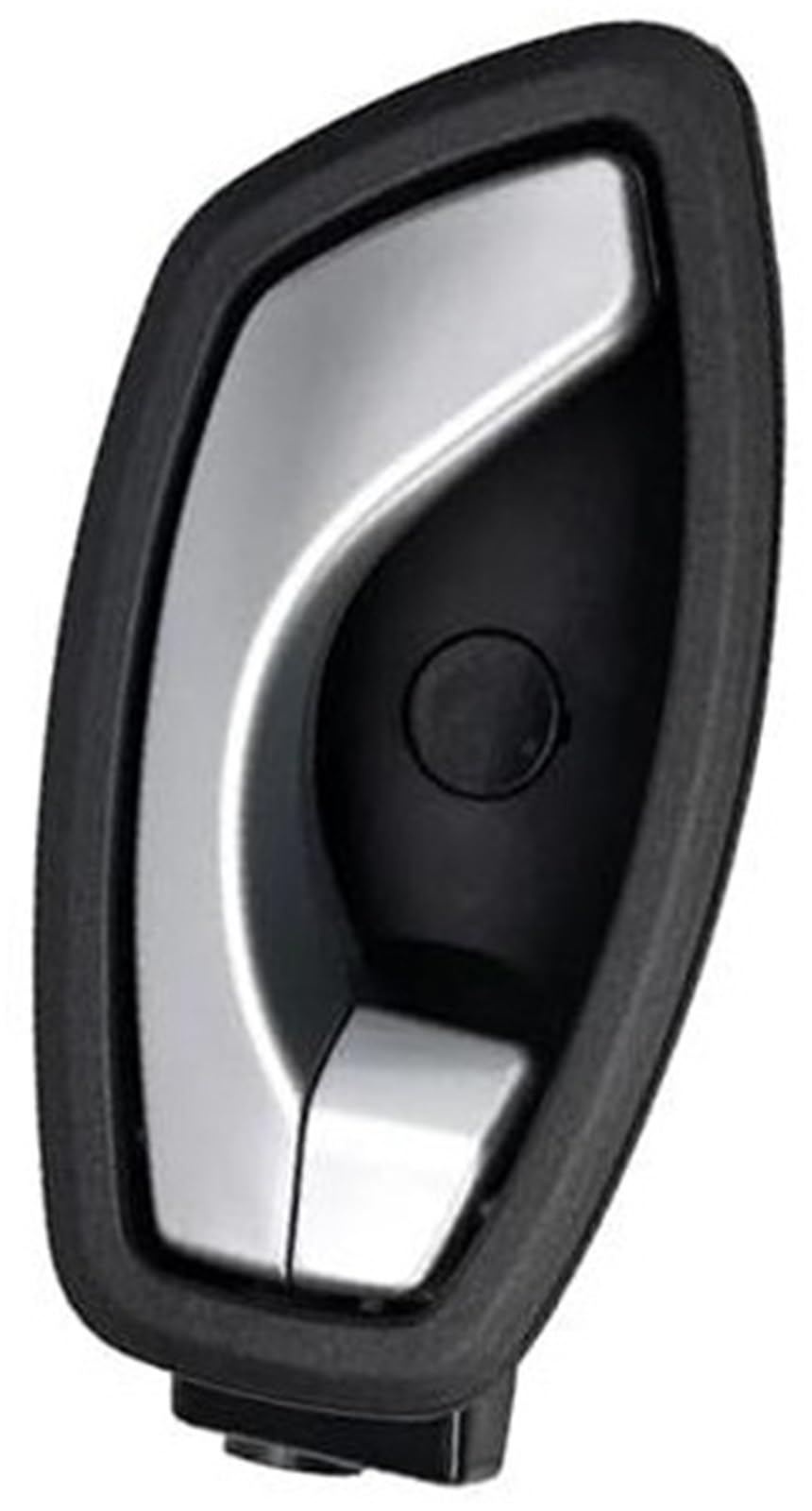 Jodriva 806715396R 806713870R, for Renault, for Fluence 2011 2012 2013 Auto Innentür Offene Griffe Zubehör Auto-Innentürgriff(Black Right) von Jodriva