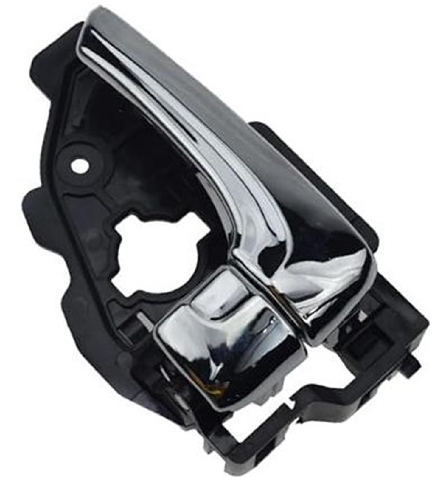 Jodriva 82610-2S010 82620-2S010, for Hyundai, for Tucson Ix35 2010 2011 2012 2013-2015 Auto innen Innentürgriff Chrom Links rechts Auto-Innentürgriff(Black Left Side) von Jodriva