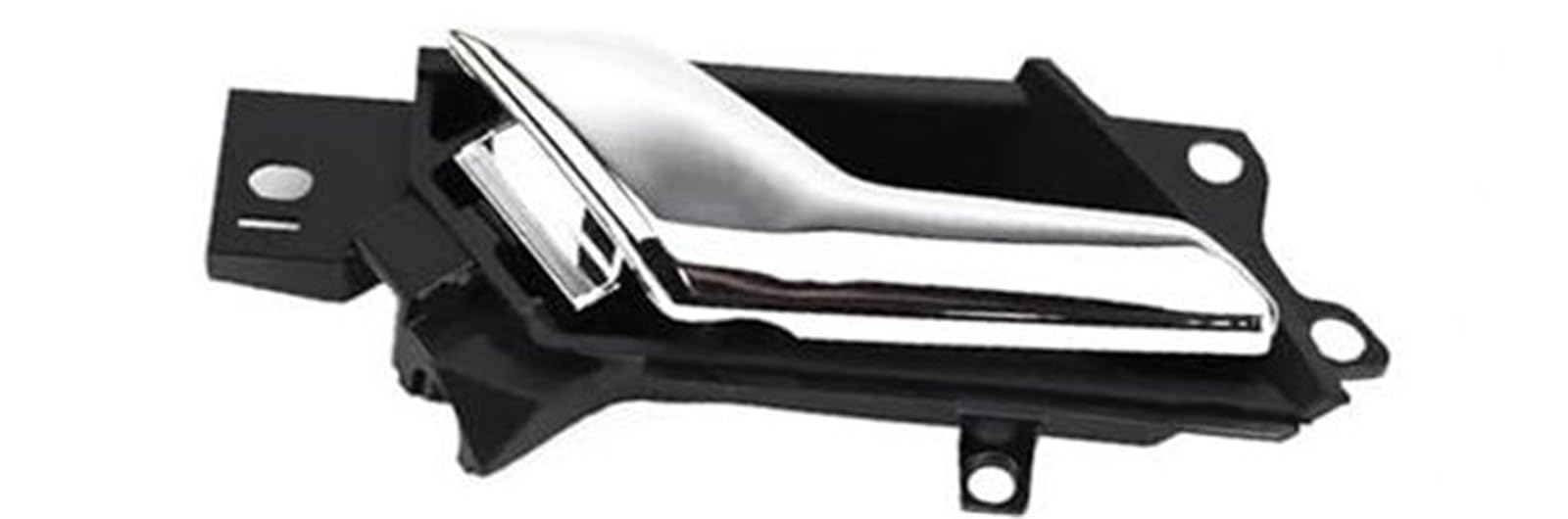 Jodriva 96861998 96861999, for Chevrolet for Captiva Sport 2012 2013 2014 2015 vorne Links rechts innen innen Türgriff Auto-Innentürgriff(Black Left Side) von Jodriva