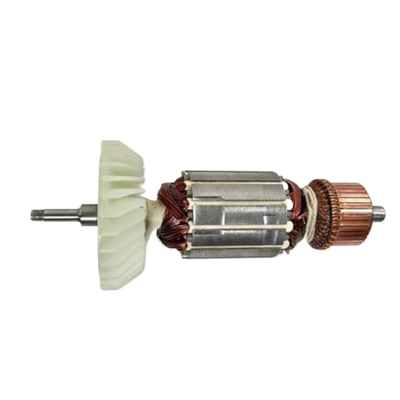 Jodriva AC220-240V Rotor Anker, for makita, GA9050 GA7050 Winkelschleifer Rotor Anker Anker Zubehör Ersatz Elektrowerkzeuge Anker Rotor Anker von Jodriva