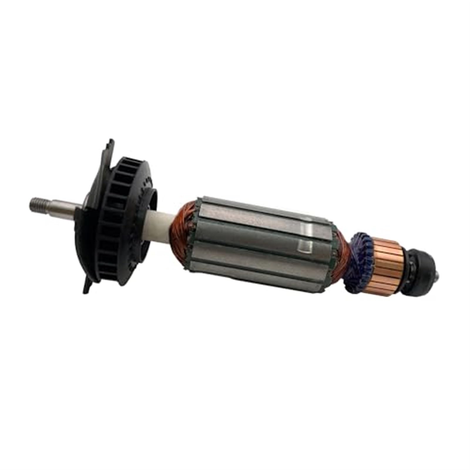 Jodriva AC220V-240V Anker Rotor Anker Ersatz, for DEWALT, Winkelschleifer DW824 DW821 DW818 DW456K DW456 D28154 D28153 Anker Rotor Anker von Jodriva