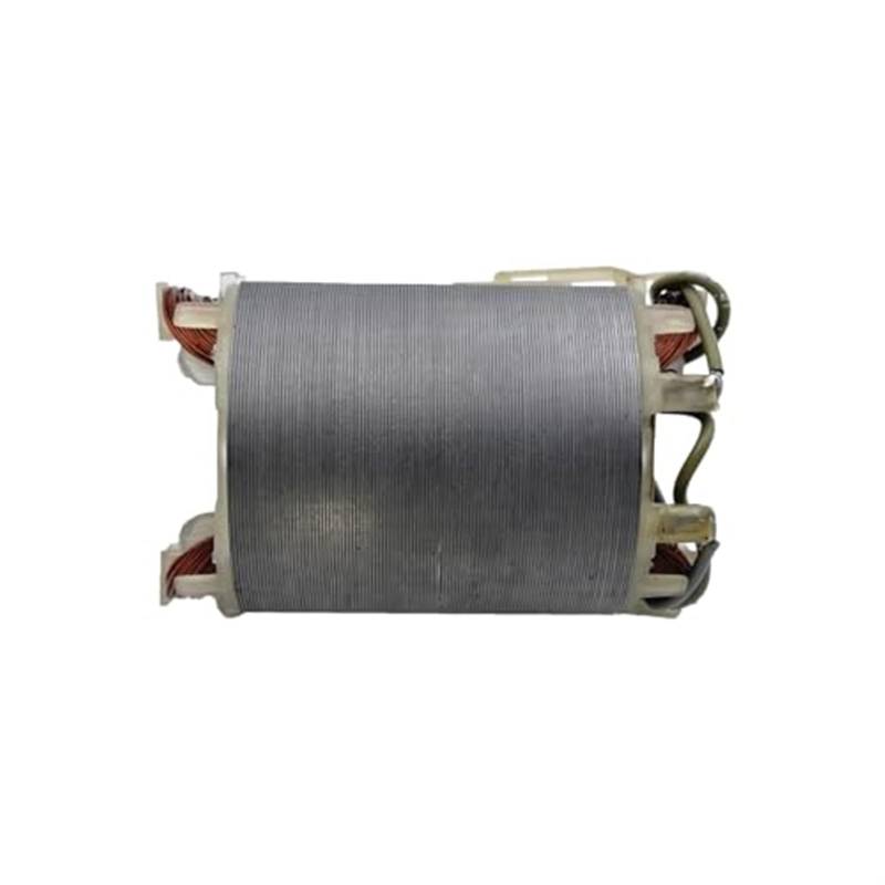 Jodriva AC220V-240V Anker Rotor Anker Stator Ersatz, for Makita, Trimmer 3703 Anker Rotor Anker(Black Stator) von Jodriva