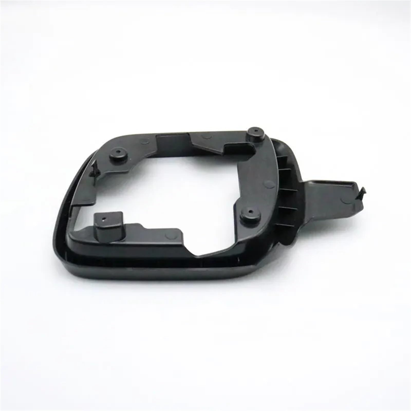 Jodriva Auto-Flügeltür-Seitenspiegelrahmen, Außenrückspiegelgehäuse, for Ford, for Explorer, 2011 2012 2013 2014 2015 2016 2017 2018 Reparatur von Autoseitenspiegelrahmen(Small right side) von Jodriva