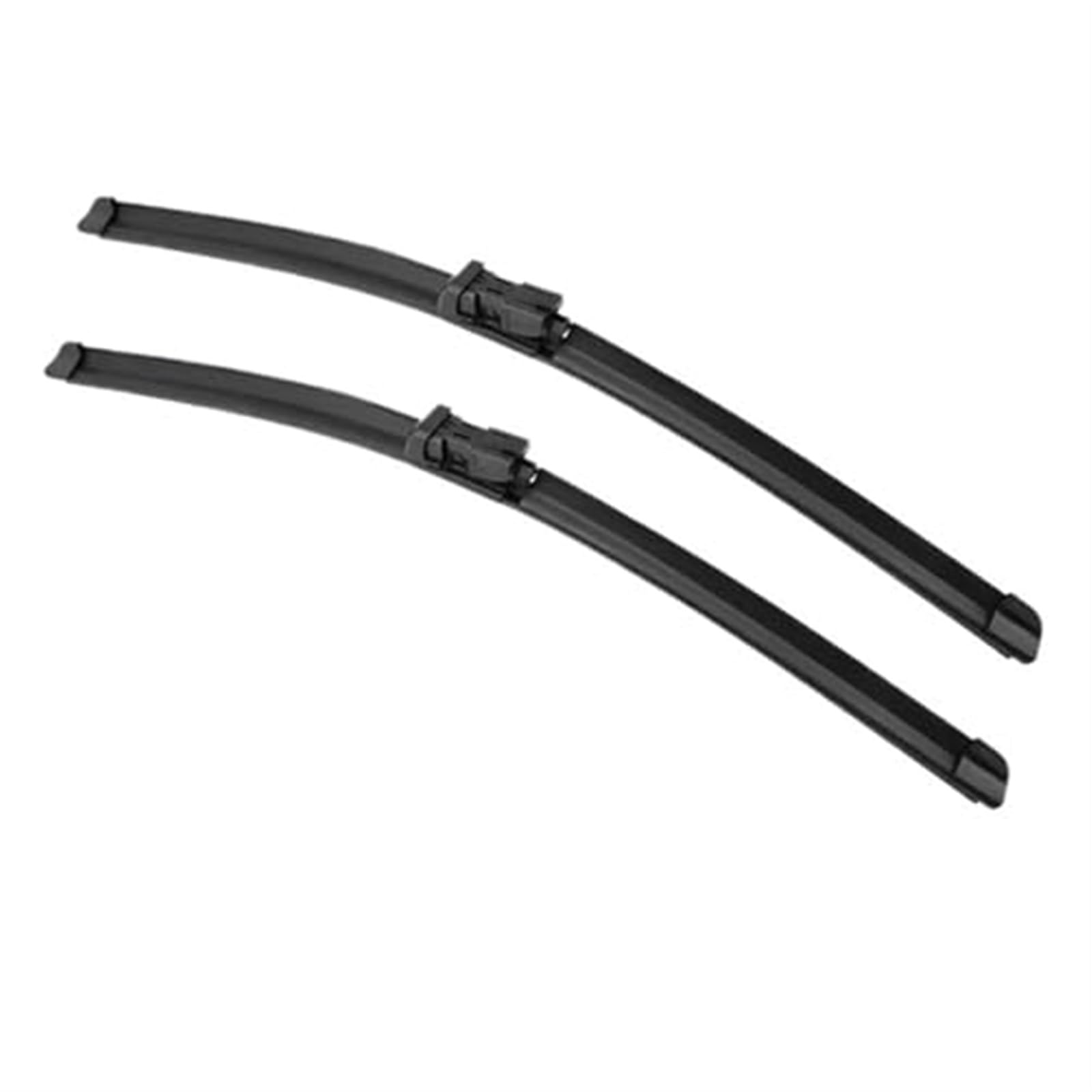 Jodriva Auto-Frontscheibenwischerblatt, for Lexus, RX450H 2016–2021 Windschutzscheiben-Windschutzscheiben-Frontscheibenblätter 26"+21" Scheibenwischer Wischerblatt vorne(Black Left Steering) von Jodriva