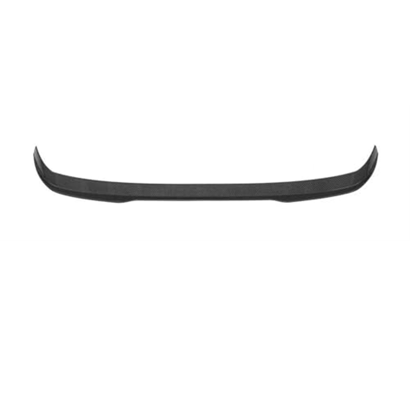 Jodriva Auto-Heckspoiler, Heckspoilerlippe, Kofferraumspoilerlippe, Autozubehör, for VW, for MK8, for Golf 8, for Pro 2021 Autospoilerlippe(Carbon Fiber Look) von Jodriva