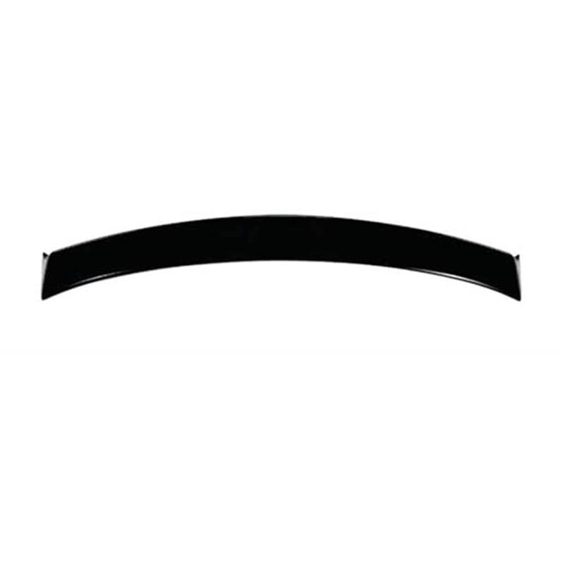 Jodriva Auto-Heckspoiler, for, for 1er E82, for Coupé 120i, for M1 2008-2013 Auto-Heckflügel Spoiler Heckflügel Auto Racing Spoiler Heckkofferraumflügel Autospoilerlippe(Gloss Black) von Jodriva