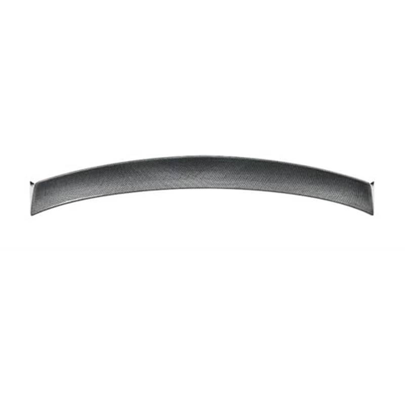 Jodriva Auto-Heckspoiler, for, for 1er E82, for Coupé 120i, for M1 2008-2013 Auto-Heckflügel Spoiler Heckflügel Auto Racing Spoiler Heckkofferraumflügel Heckspoilerflügel(Carbon Look Black) von Jodriva