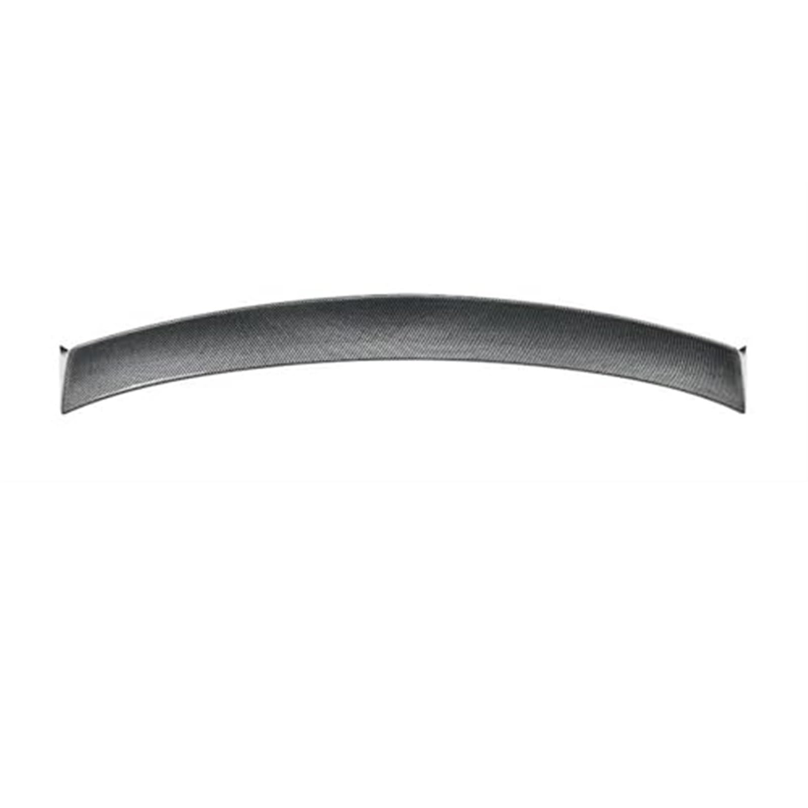 Jodriva Auto-Heckspoiler, for, for 1er E82, for Coupé 120i, for M1 2008-2013 Auto-Heckflügel Spoiler Heckflügel Auto-Rennspoiler Heckkofferraumflügel Autospoilerlippe(Carbon Look) von Jodriva