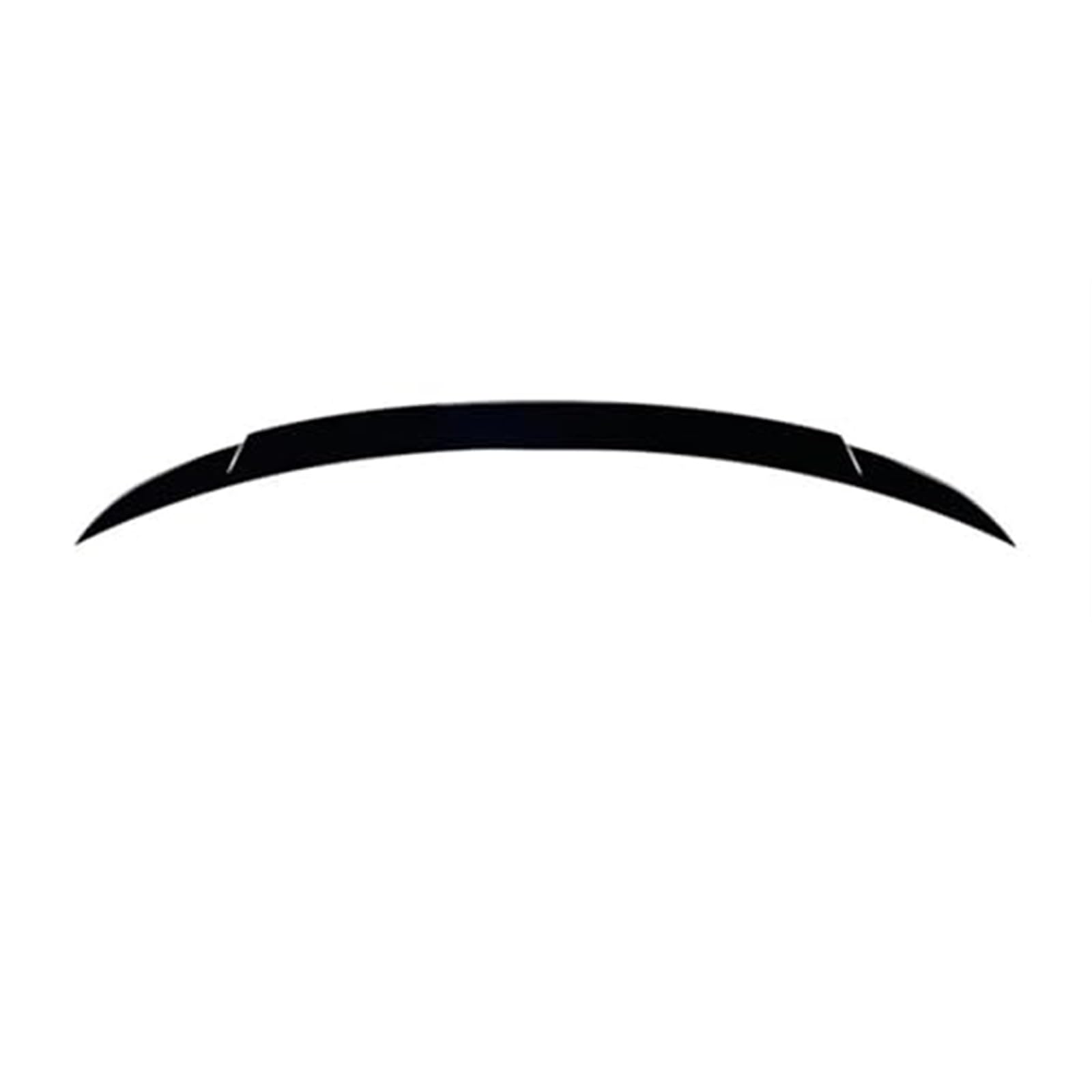 Jodriva Auto Heckspoiler, for, for E-Klasse W214 E260 E300 2024+ Auto Heckflügel Spoiler Heckspoiler Zubehör Autospoilerlippe(Gloss Black) von Jodriva