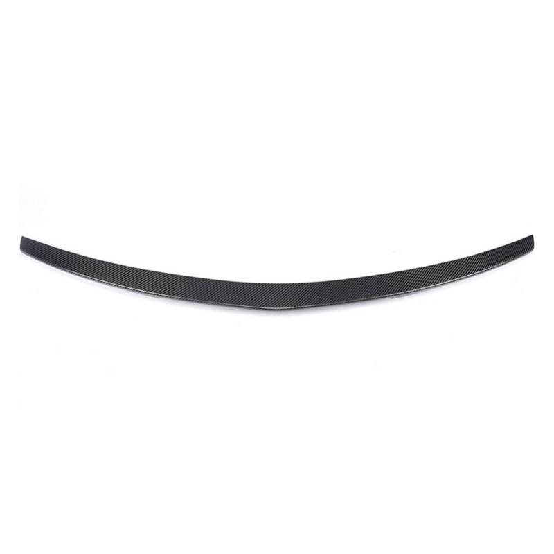 Jodriva Auto-Heckspoiler, for Mercedes-Benz, for W207 C207 Coupe 2-Türer 2009–2012 E250 E300 E500 E550 Heckspoiler Kofferraumlippenflügel Carbon Heckspoilerlippe von Jodriva