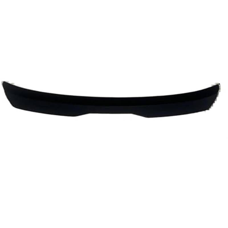 Jodriva Auto Heckspoiler Dachspoiler ABS ABS Spoiler Heckflügel, for, for 5er, for Touring F11, for 535i 2010-2017 Auto Heckflügel Dekoration Autospoilerlippe(Matte Black) von Jodriva